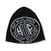 HUF TOKEN REVERSIBLE SKULL BEANIE BERRY UNI