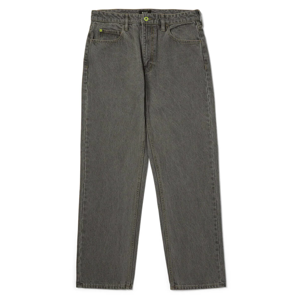 HUF ORIGINAL DENIM PANT FROST GRAY 30