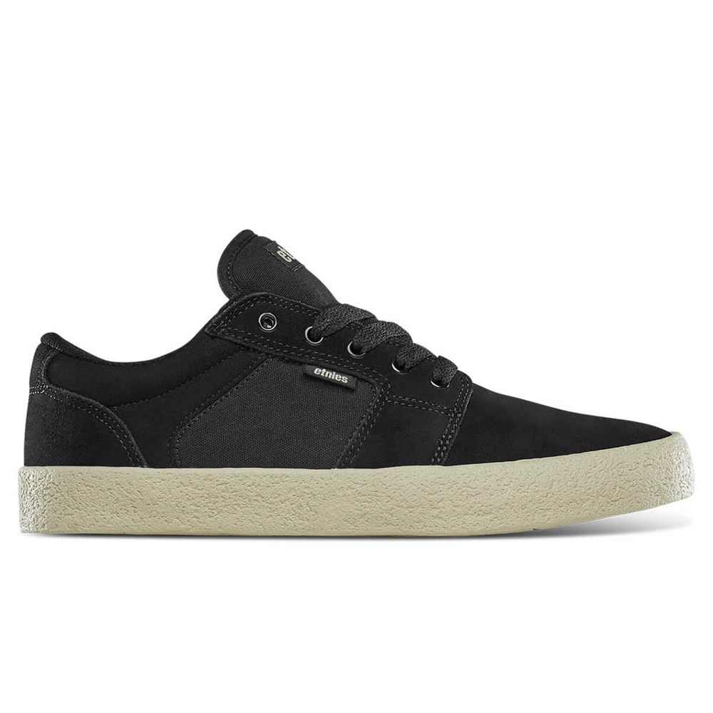 ETNIES BARGE LS PREMIUM DARK BLACK 47