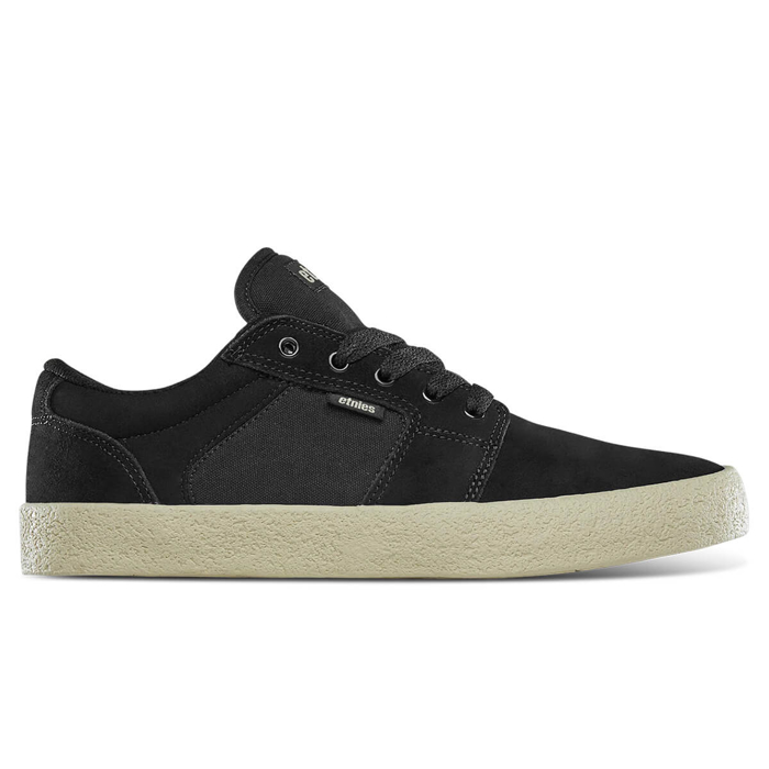ETNIES BARGE LS PREMIUM DARK BLACK 47