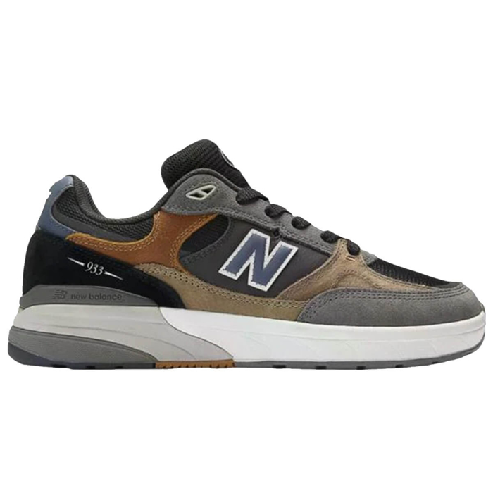 NEW BALANCE NM933 GREY (MLT) 44