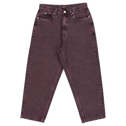 SANTA CRUZ BIG PANTS DARK CHERRY 30