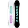 BURTON MEN'S CUSTOM BOARD GLOW 166W