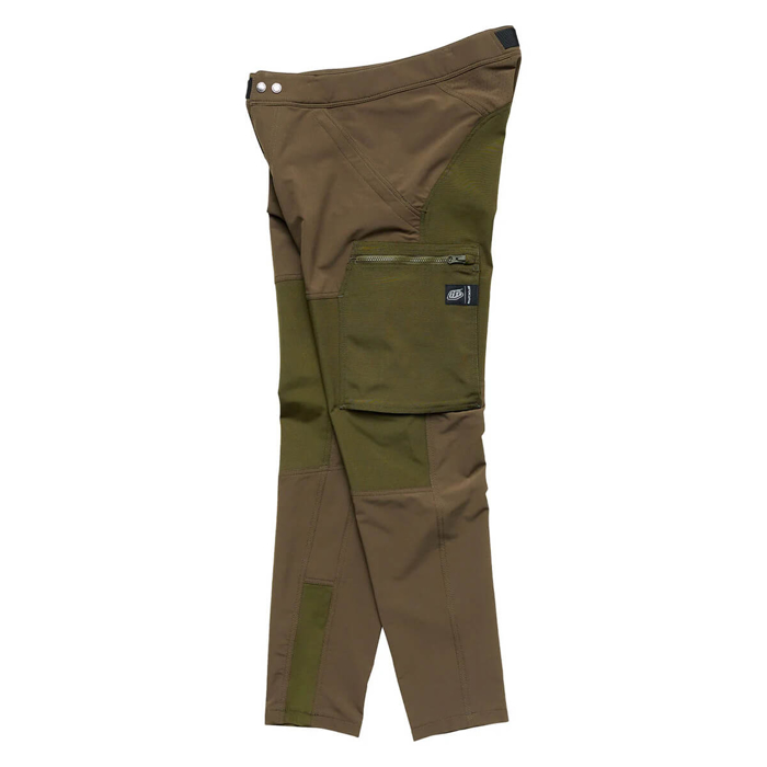 TROY LEE DESIGNS RUCKUS CARGO PANT MONO DARK EARTH 30