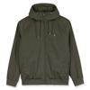 VOLCOM HERNAN 10K JACKET RINSED BLACK XS