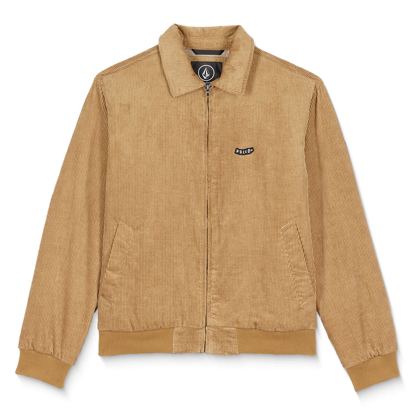 VOLCOM KURTIS JACKET ERMINE M