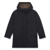 VOLCOM SOMESTONE 10K PARKA BLACK L