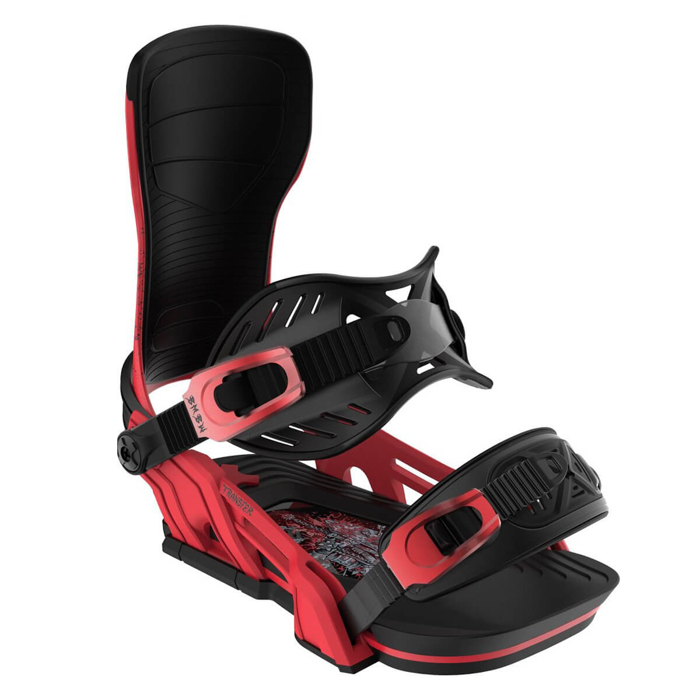 BENT METAL TRANSFER RED M