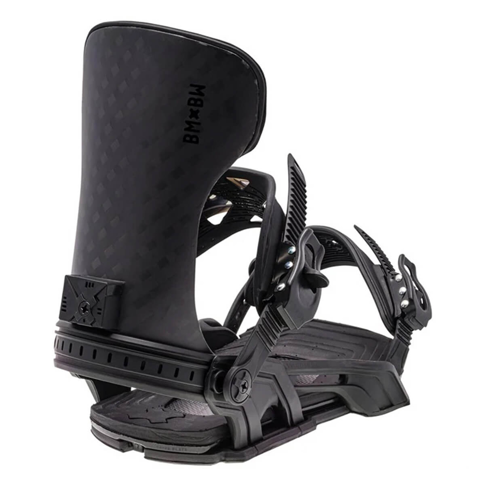 BENT METAL SOLUTION BLACK M