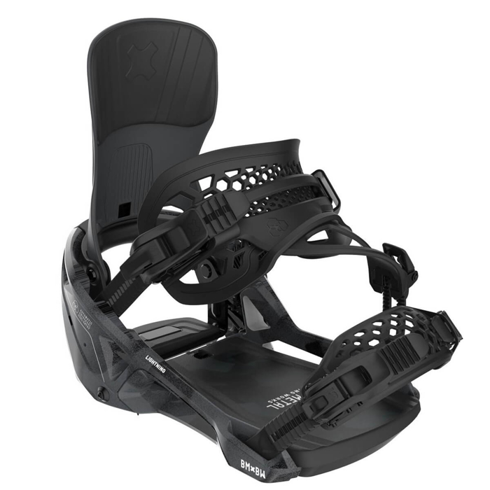 BENT METAL LIGHTNING SUPERMATIC BLACK M