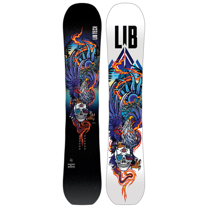 LIB TECH TERRAIN WRECKER ASSORTED 156W