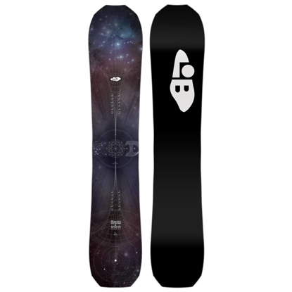 LIB TECH GOLDEN ORCA ASSORTED 159