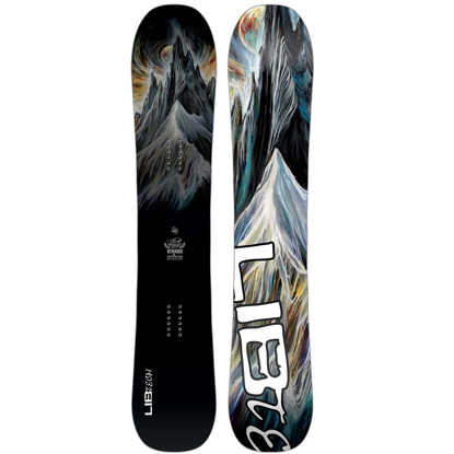 LIB TECH DYNAMO ASSORTED 165W