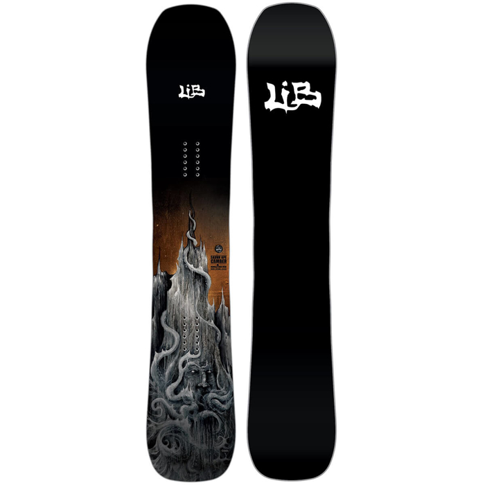 LIB TECH SKUNK APE CAMBER ASSORTED 169W