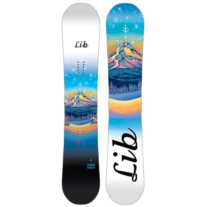 LIB TECH GLIDER ASSORTED 147