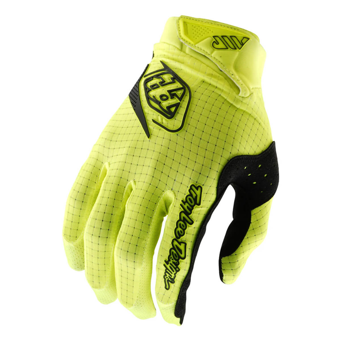 TROY LEE DESIGNS AIR GLOVE FLO YELLOW S