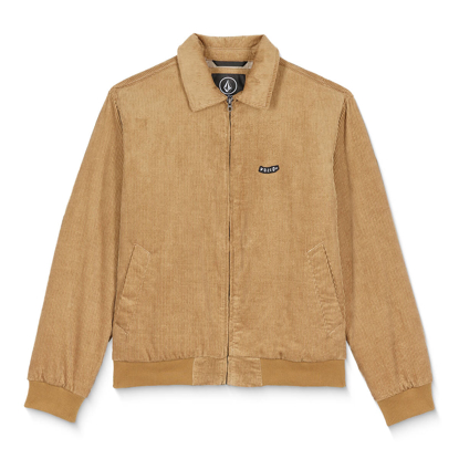 VOLCOM KURTIS JACKET ERMINE XL