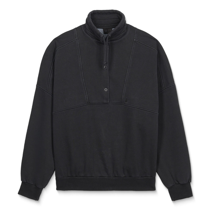 VOLCOM REETROSTONE VINTAGE BLACK XS