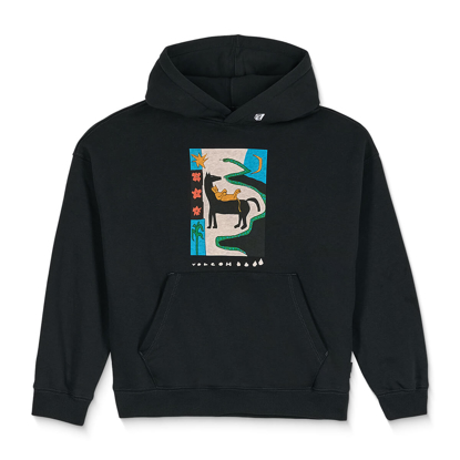 VOLCOM WATANITE PO BLACK S