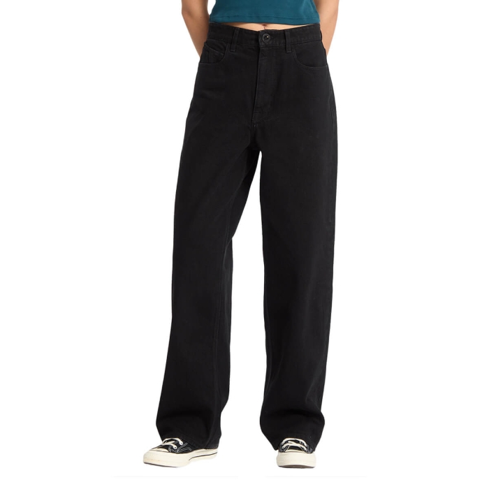 VOLCOM WEELLOW II DENIM BLACK 27