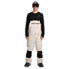 VOLCOM ROAN BIB OVERALL STONE XL