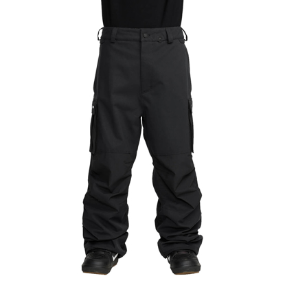 VOLCOM NWRK BAGGY PANT BLACK M