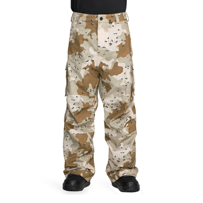 VOLCOM NWRK BAGGY PANT CAMOUFLAGE S