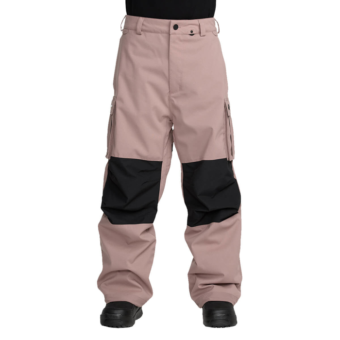VOLCOM NWRK BAGGY PANT MAUVE M