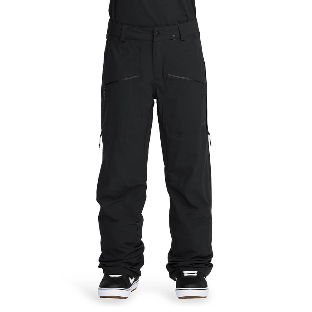 VOLCOM KARAT STRETCH 30K PANT BLACK M