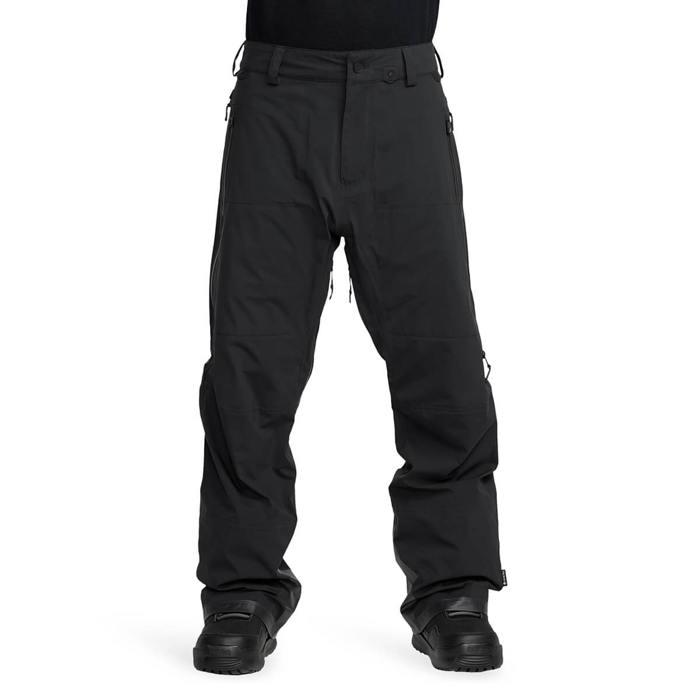 VOLCOM GUCH STRETCH GORE PANT BLACK L