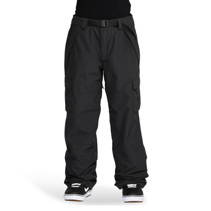 VOLCOM DLM PANT BLACK XS