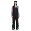 VOLCOM SWIFT BIB OVERALL BLACK L