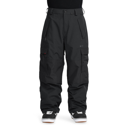 VOLCOM LONGO GORE-TEX PANT BLACK M