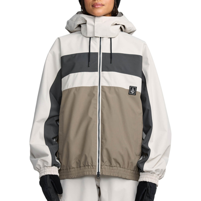 VOLCOM DLM JACKET STONE M