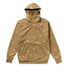VOLCOM HYDRO RIDING HOODIE BRONZE M