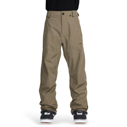 VOLCOM DUA GORE-TEX PANT MILITARY L