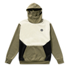 VOLCOM HYDRO RIDING HOODIE MILITARY L