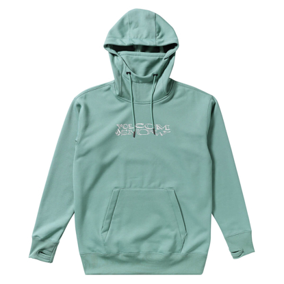 VOLCOM RIDING HYDRO P/O ARCTIC BLUE S
