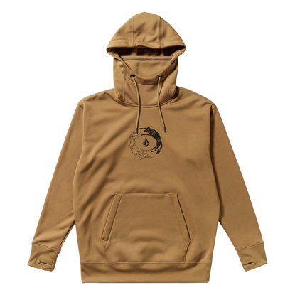 VOLCOM RIDING HYDRO P/O BRONZE S