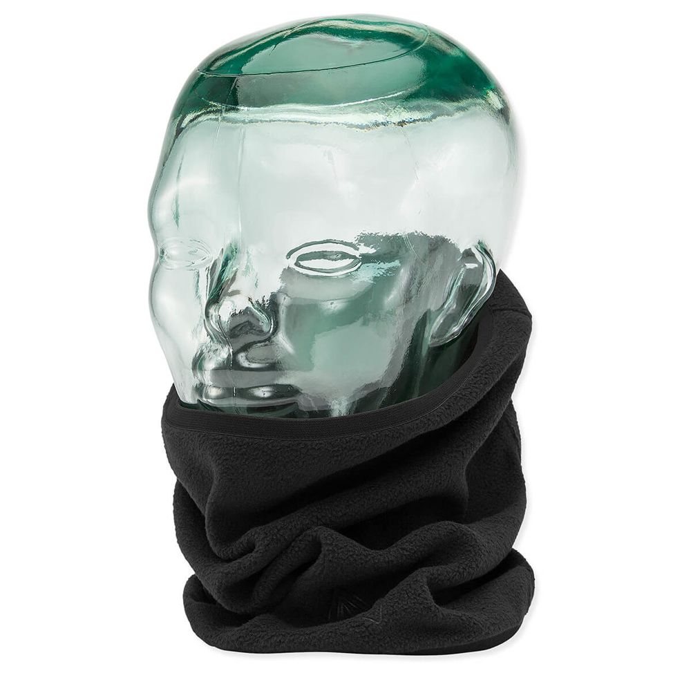 VOLCOM REMOVABLE NECKBAND BLACK UNI