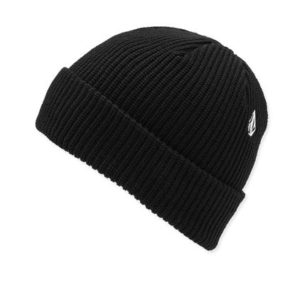 VOLCOM SWEEP BEANIE BLACK UNI