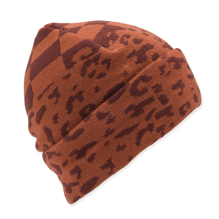 VOLCOM SHRED BEANIE HENNA UNI