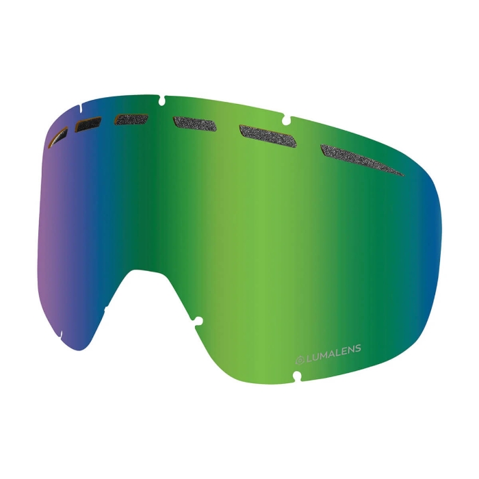 DRAGON D1 OTG REPLACEMENT LENS LUMALENS GREEN IONIZED UNI