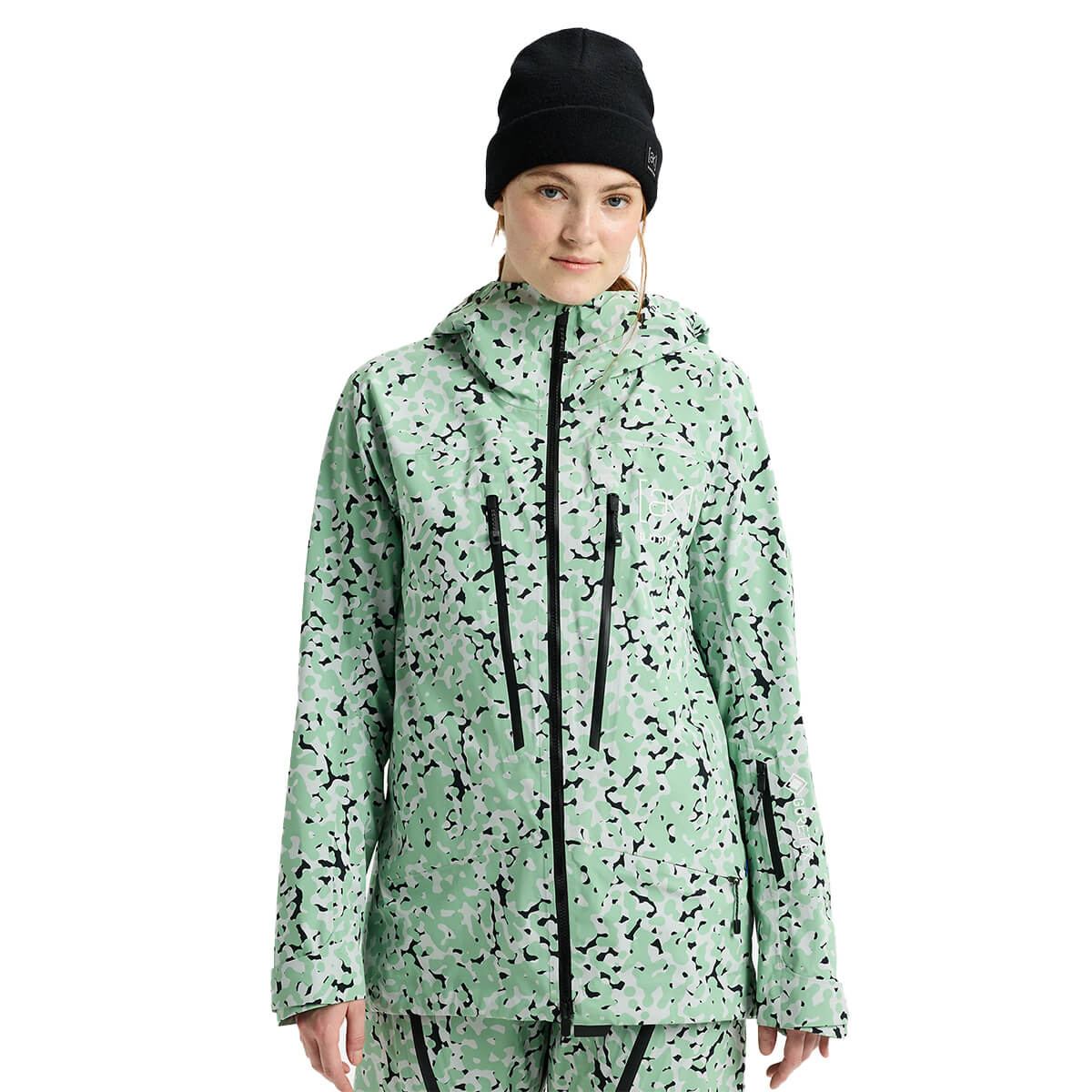 BURTON WOMEN'S [AK] TUVAK GORE-TEX C-KNIT 3L JACKET | Obsession Shop