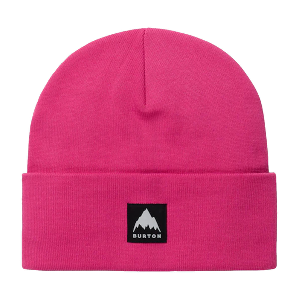 BURTON RECYCLED BILLBOARD BEANIE VERY BERRY UNI