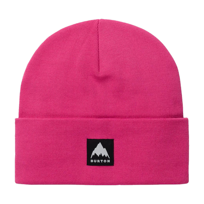 BURTON RECYCLED BILLBOARD BEANIE VERY BERRY UNI
