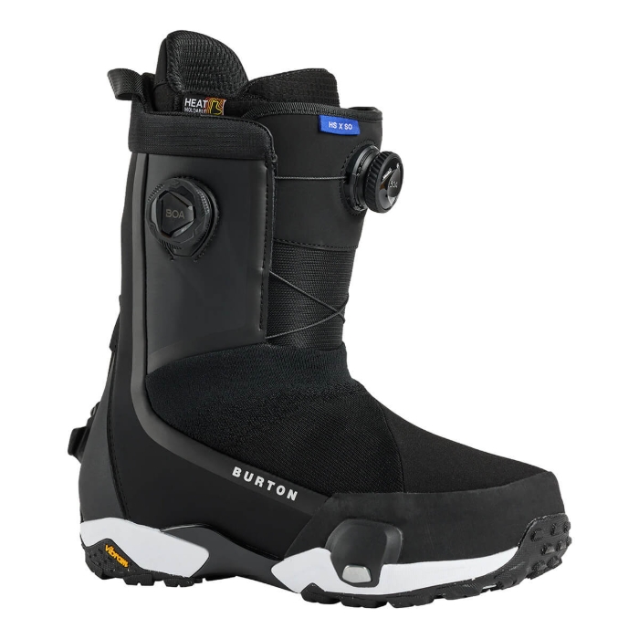 BURTON HIGHSHOT X STEP ON® BLACK 260