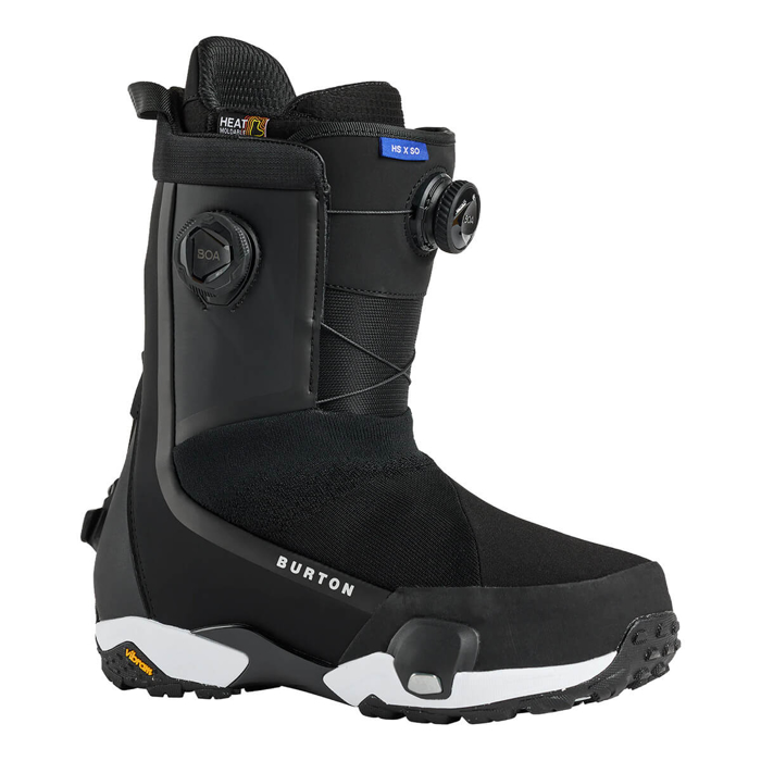 BURTON HIGHSHOT X STEP ON® BLACK 255