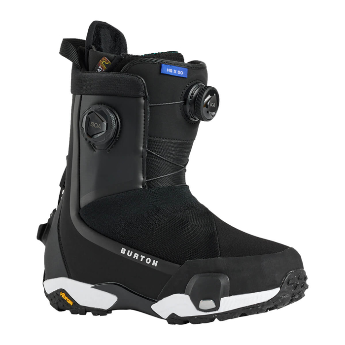 BURTON HIGHSHOT X STEP ON® BLACK 240