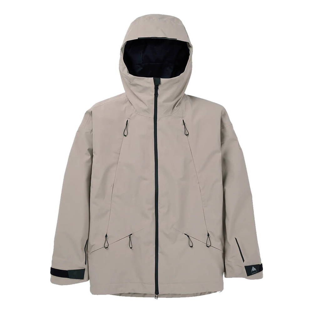 BURTON FUTURETRUST 2L JACKET SUMMIT TAUPE S